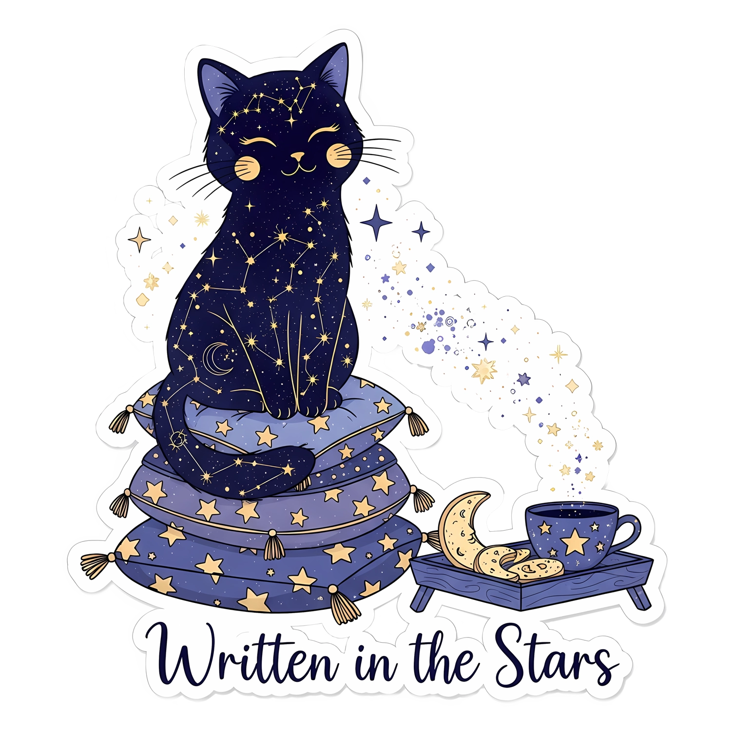 astral cat